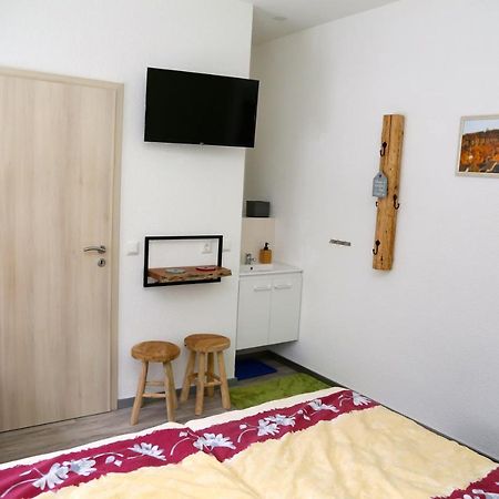 Gaestezimmer Schmidt Scheibenberg 外观 照片